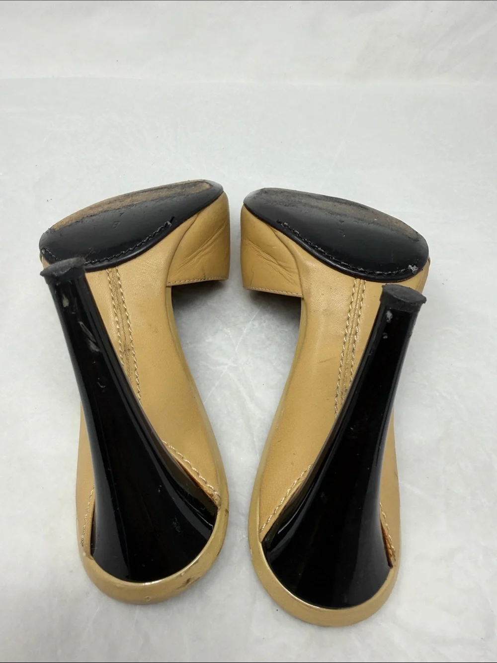 Casadei slide heels